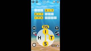 Wordscapes Uncrossed Level 101 Answers