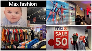 Max summer collection 2022 | Max summer sale | Max fashion | max New arrival #maxfashion #shopping screenshot 5