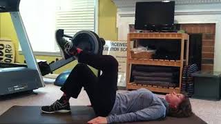 Lower Abs - Marching & Tapping