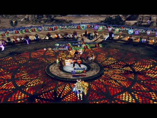 Titan Arena - First Round , First Win - TheDudes Clan #riseonlinepk #riseonline @RiseOnline