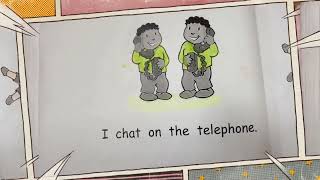 Gk Reader The Copycat