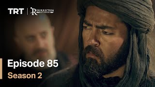 Resurrection Ertugrul - Season 2 Episode 85 (English Subtitles)