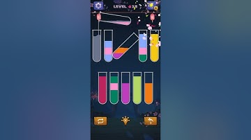 Water Sort Puzzle - Level 435