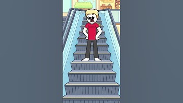 When You Have to be The Coolest Part 1 (Original Animation Meme) #shorts