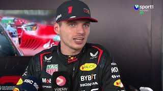 Max Verstappen's Intense Monaco GP 2023 Interview | Insights & Emotions Revealed!