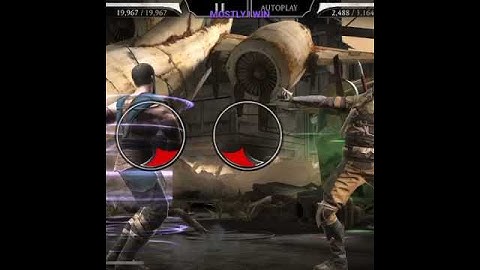 Kabal Vs Sub-Zero in Mortal Kombat Mobile▶️💯 Vertical Video4
