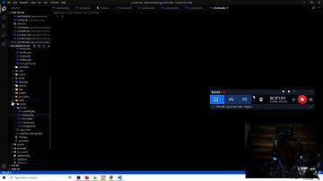 Video 2   Konfigurasi codeigniter dan template