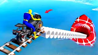 Crazy Car driving Simulator - Superhero's GT Car Games 2023 power Games screenshot 5