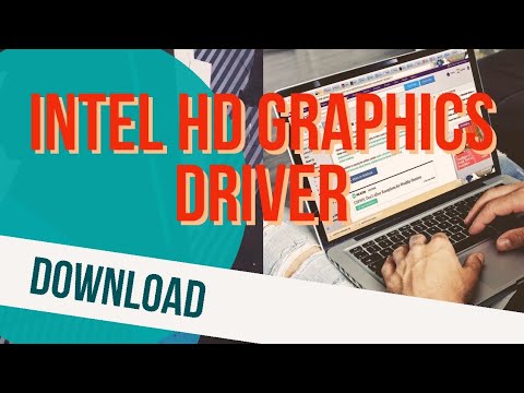 How to Download Intel HD Graphics Driver for Windows - YouTube
