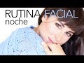 RUTINA FACIAL DE NOCHE ASEQUIBLE Y GAMA MEDIA by Secrets and Colors, Miriam Llantada