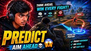 🧠🔥 Free Fire Max – How to Predict Enemy Movement! 🎮