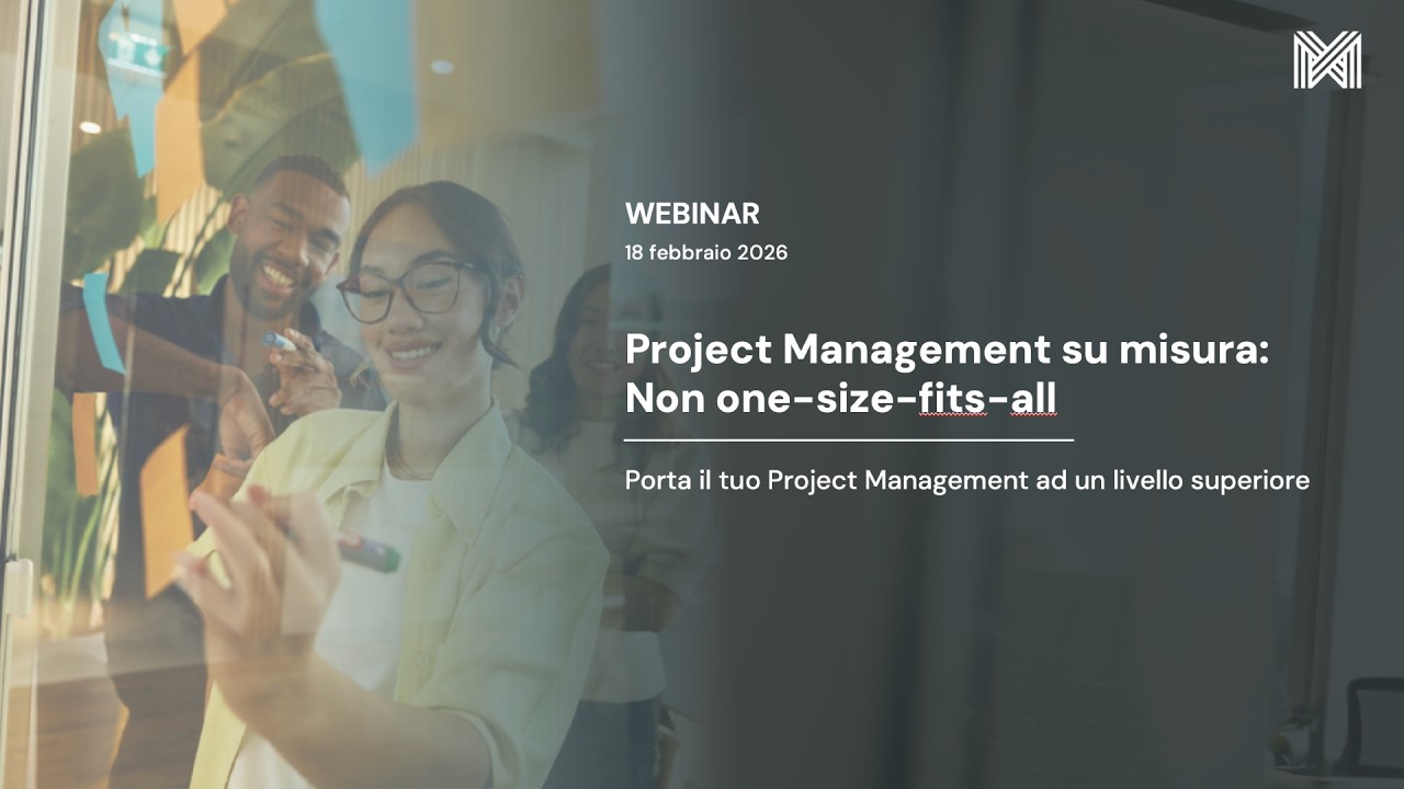 Porta la tua gestione progetti ad un livello superiore