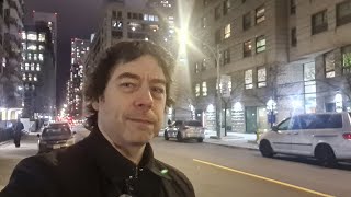 Toronto LIVE: Exploring The City On A Breezy Monday Evening