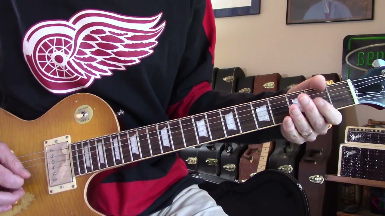 В свете (Урок) - Led Zeppelin