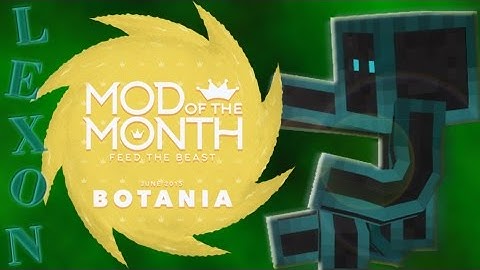 FTB MotM:Botania Díl 23 - Pollidisiac, Hyacidus, Tigerseye, Heisei Dream, Medumone