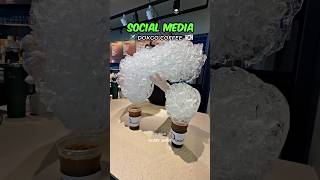 They Put THIS Much Ice in Your Coffee 😂