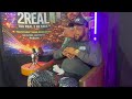 2REAL E4 - A Personal Conversation With Montrel "T-Real" Powell