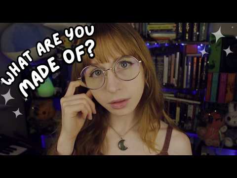 why is your head so SQUISHable? 🤔 (asmr)(head massage, grabbing, pulling, stretching!)