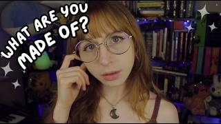 why is your head so SQUISHable asmr head massage grabbing pulling stretching