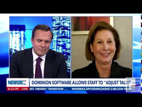 Sidney Powell on Vote Fraud