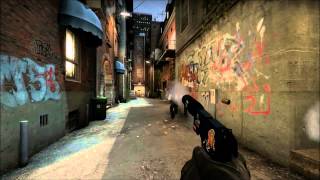 CSGO - Pistol round Ace + Bonus