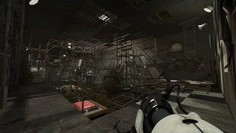 Portal 2 : Marooned by Neco