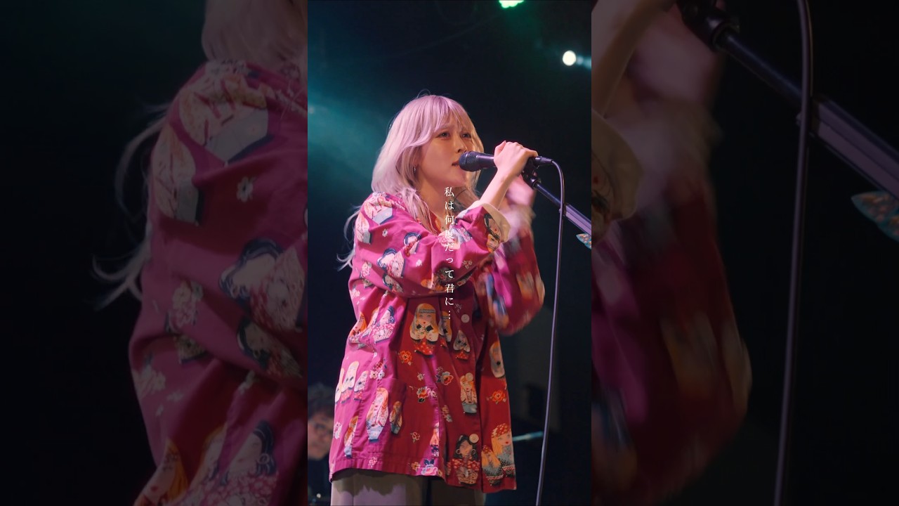 なんどでも #藤川千愛 #chiaifujikawa #live
