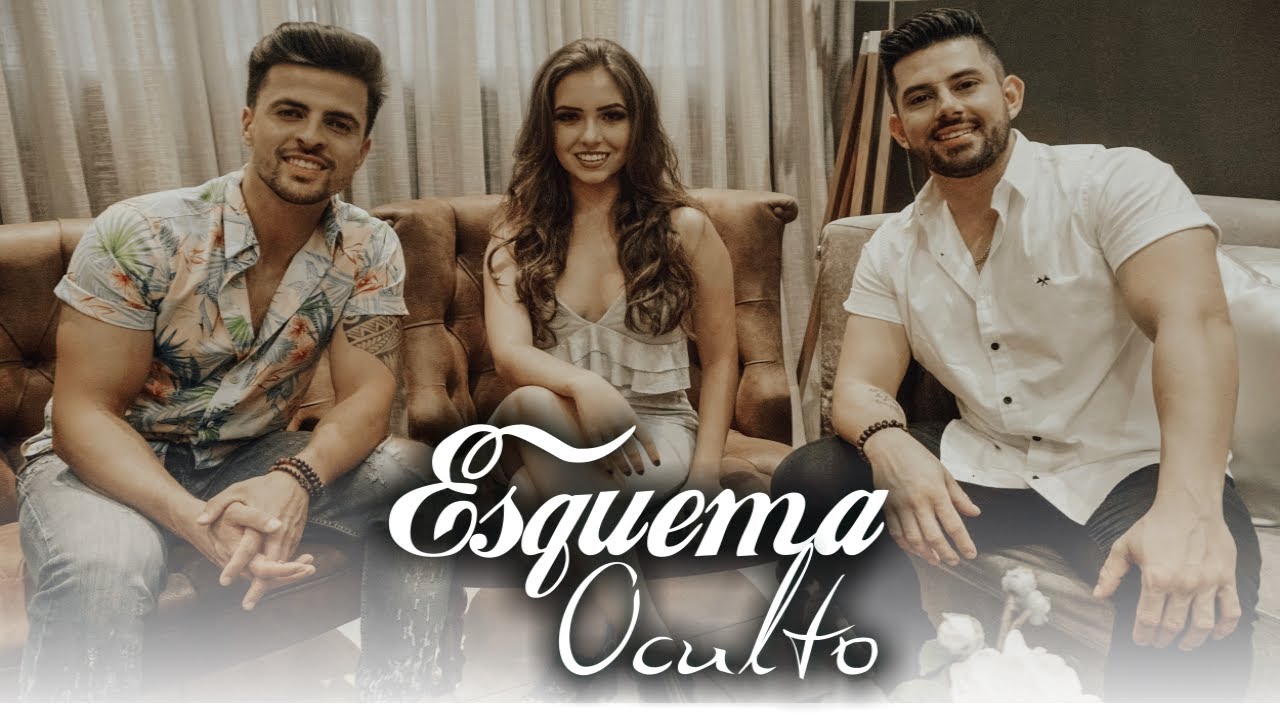 Iasmyn Vareschini feat. Vitor & Vanuti - Esquema Oculto (Vídeo Oficial)