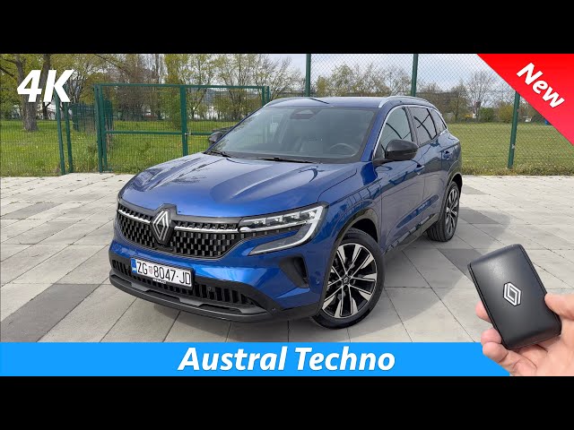 Renault Austral Review 2023: French mileage monster