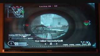CoD4 M40 Montage