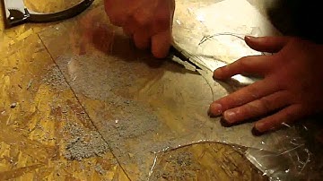 How to install plexi glass window on your PS1 console. - PART 2 - How to mod my PS1 tutorial