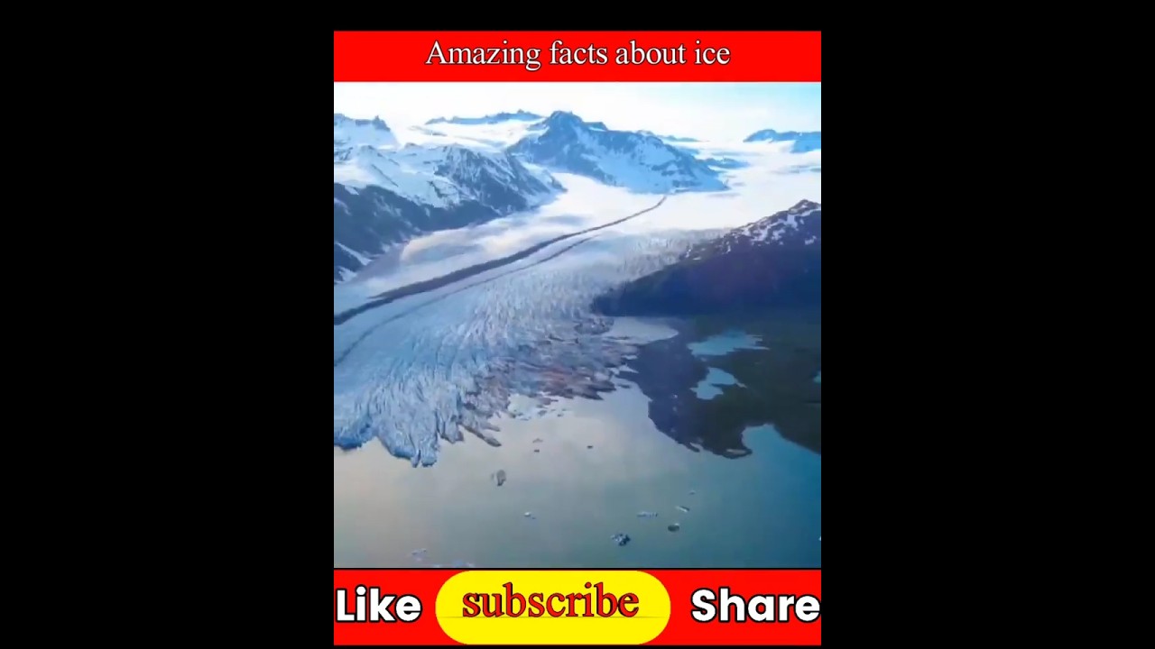 Pani par Barf kyu tairti hai? 🧊 Scientific Reason! 😱 