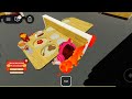 Jollibee mukbang on roblox 😝🥰😋