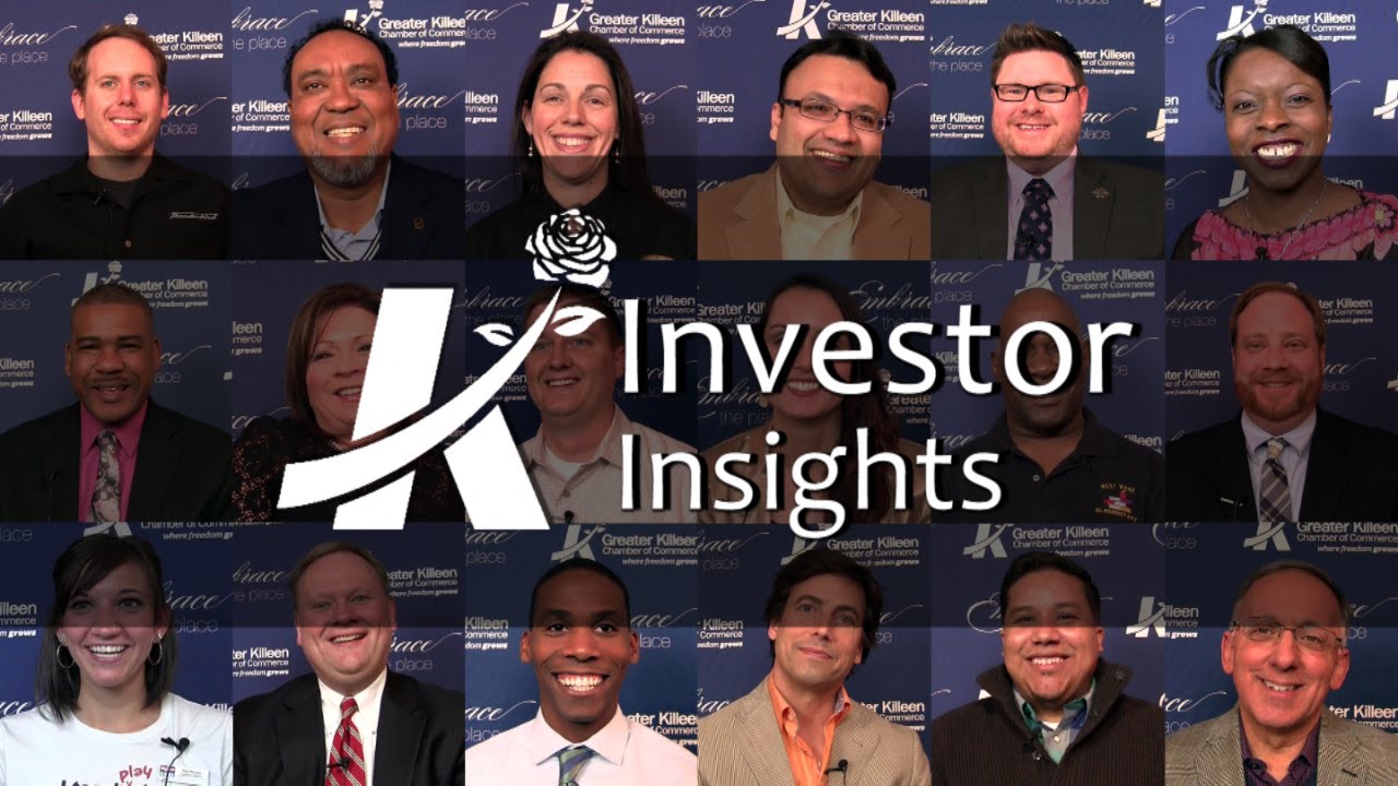 GKCC Investor Insights Jared Foster, Killeen Power Sports YouTube