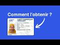 [TUTO] Obtenir sa carte de commerçant ambulant facilement ✅