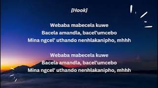 Sjava - umcebo. LYRICS