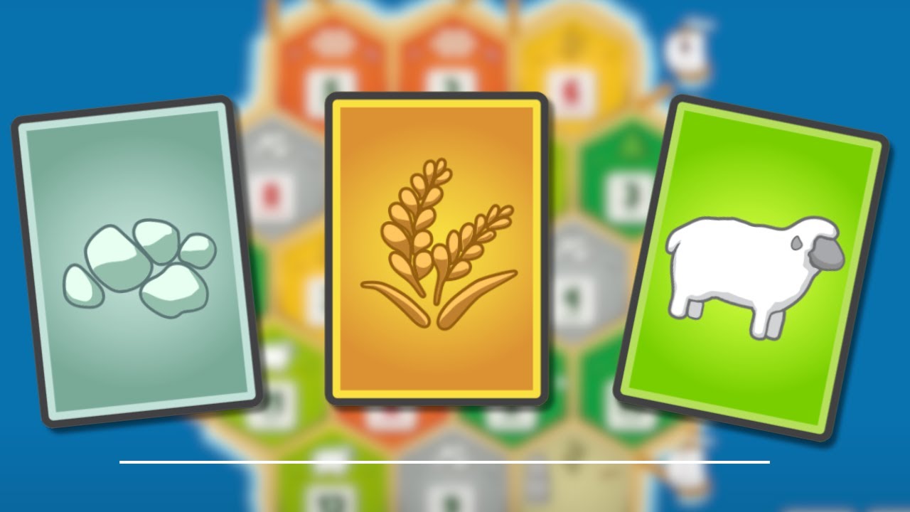 Play This Catan Setup If You Want To DOMINATE In Ranked