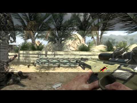 COD BO TSを決めた！　in FFA