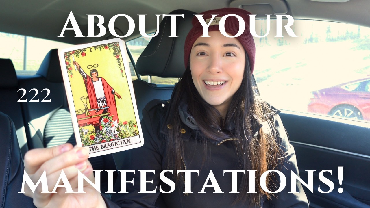 What have you been manifesting!? 👀 Your guides have a message about it!