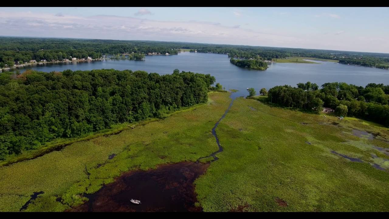 Fishing Delton MI August 2016 YouTube