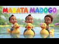 Mabata Madogo Watoto Wacheza Na Mabata Wakubwa Nursery Song