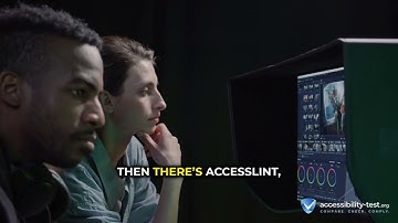 Pa11y CI and AccessLint Setup | Lightweight Accessibility Testing
