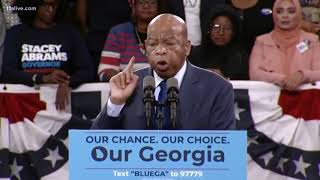 John Lewis: Good Trouble - Now on Fioptics On Demand