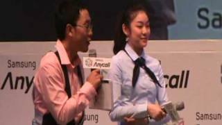 Queen Yu-na's Smart Date 20100409 #6
