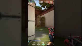Neon Kill Feed #valorant #shorts