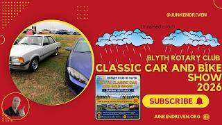 Blyth Rotary Classic car and Bike show 2026