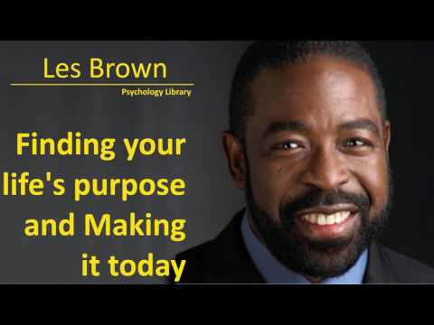 The Power Of Purpose Les Brown Pdf The Power Of Purpose Les Brown Pdf