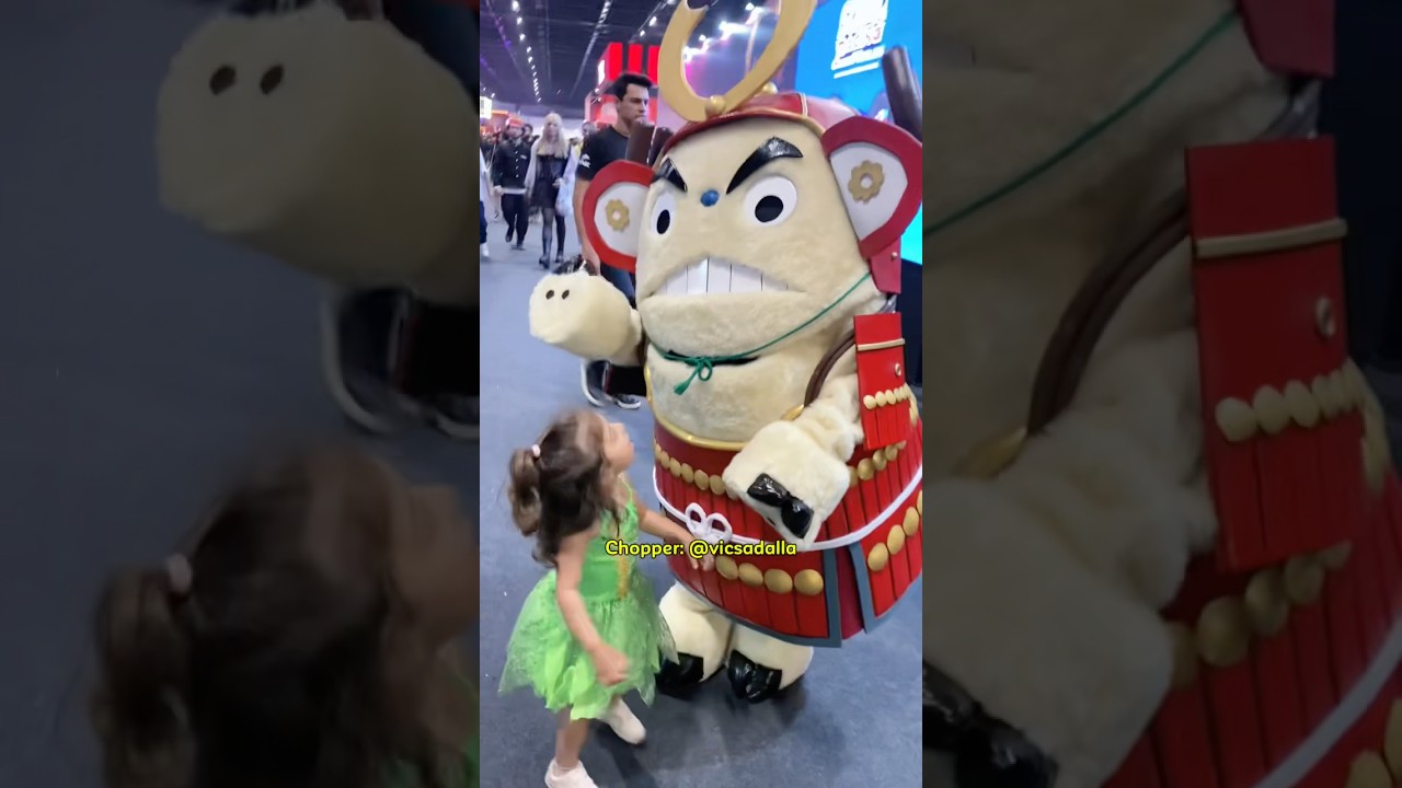 Chopper e Nami #onepiece #onepiececosplay #anime #nami #namicosplay #shorts