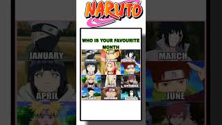 WHO IS YOUR FAVORITE #naruto #hashirama #hashirama #akatsuki #uzamakinaruto #narutoshippuden