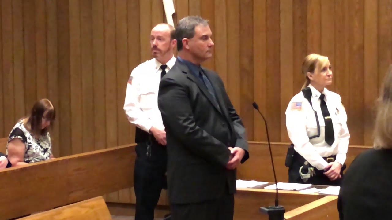 Suspended West Springfield police captain arraigned, denies stealing from department